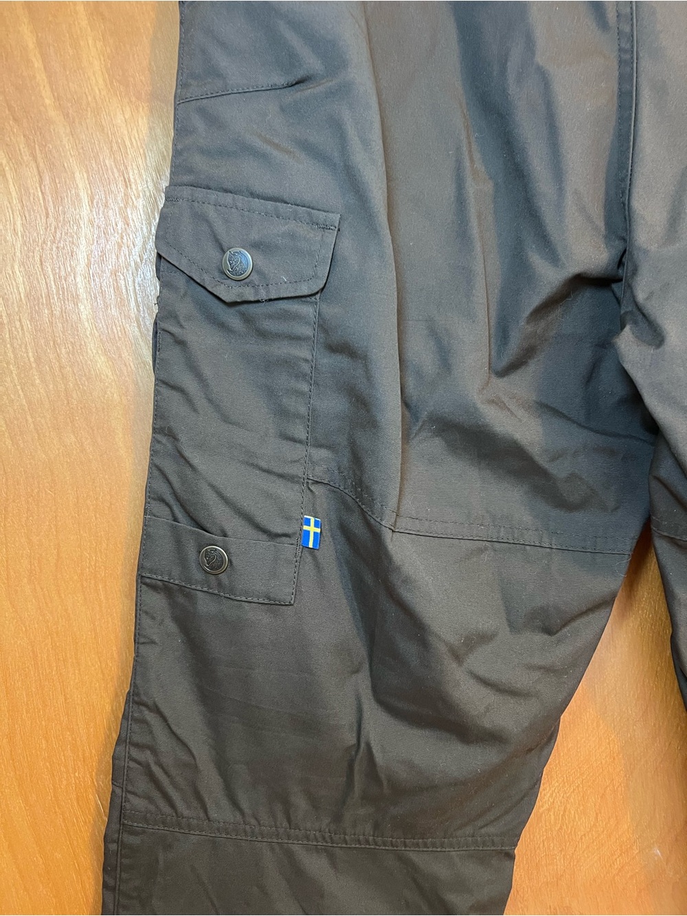 Men's NWT Fjallraven Vidda Pro Trousers Size 32 - Picture 11 of 14